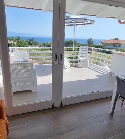 Maria Con Piscina E Giardino Privato בית נופש סנטה מריה