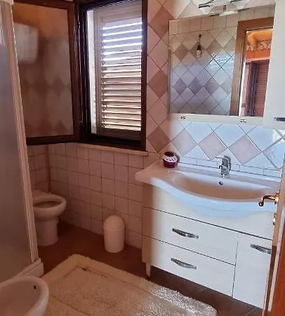 Maria Con Piscina E Giardino Privato * סנטה מריה