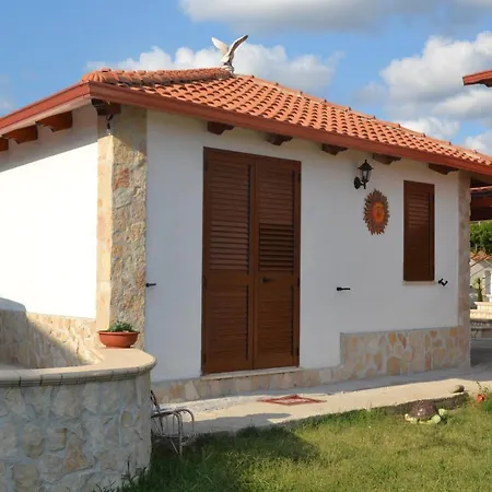Maria Con Piscina E Giardino Privato * סנטה מריה