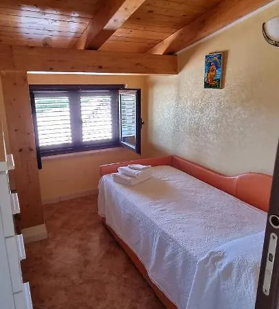Maria Con Piscina E Giardino Privato * סנטה מריה