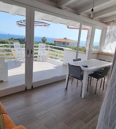 Maria Con Piscina E Giardino Privato בית נופש *