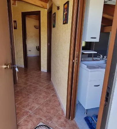 Maria Con Piscina E Giardino Privato סנטה מריה