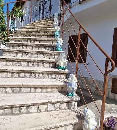 Maria Con Piscina E Giardino Privato *